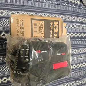 KB-9101 안전벨트 팝니다