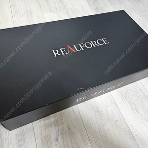 리얼포스 R3S TKL 저소음 30G 균등 토프레 무접점키보드