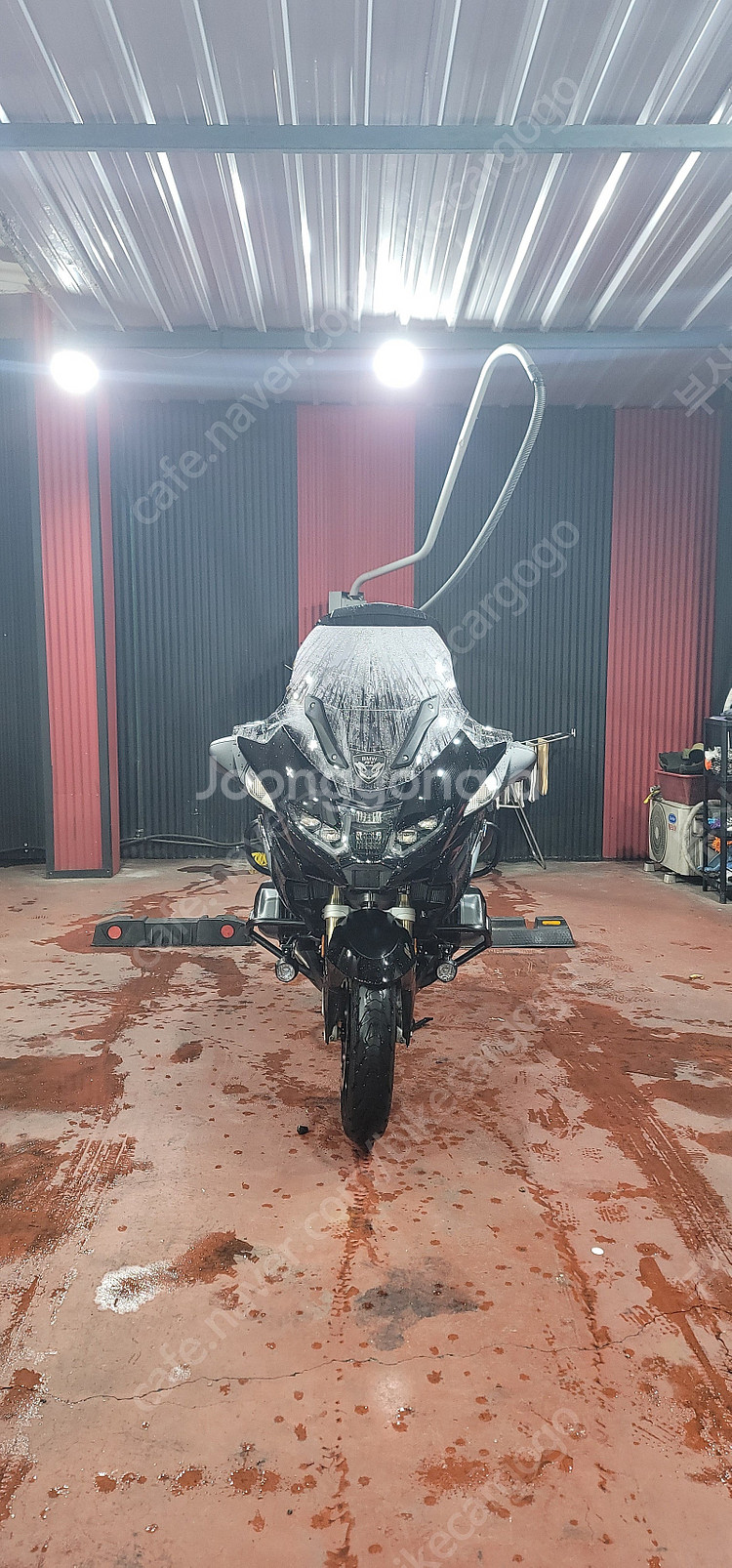 BMW R 1250RT 판매합니다--2