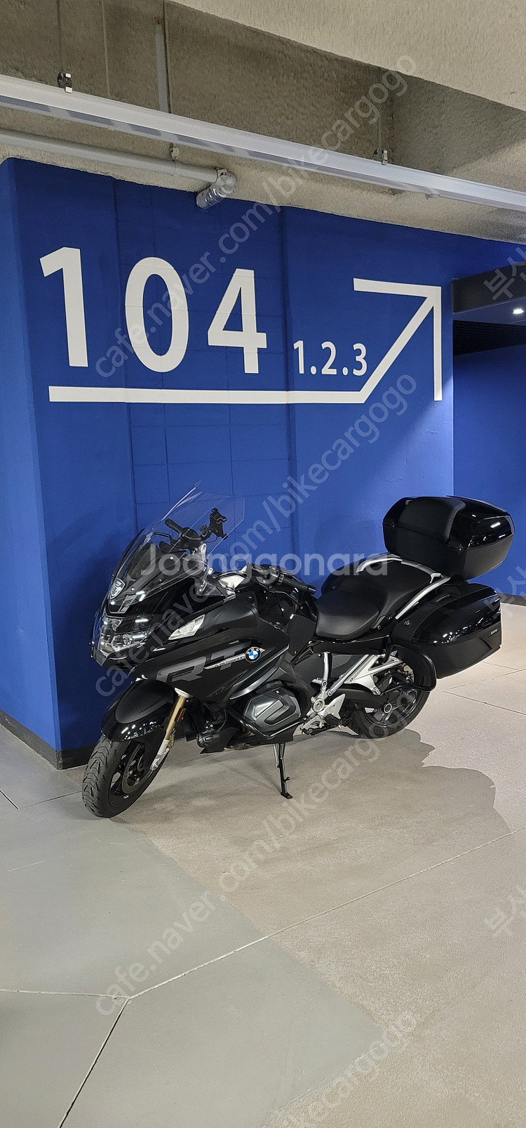 BMW R 1250RT 판매합니다--4