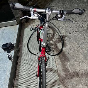 다혼 스피드p8 18단