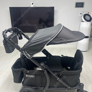 폼포라 접이식 웨건