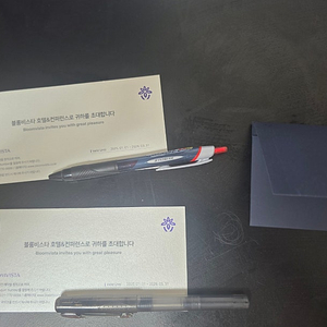 블룸비스타 호텔 숙박권 2장