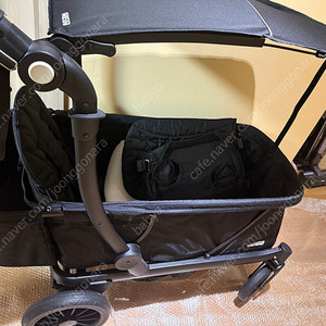 폼포라 WEGO W 유모차 웨건