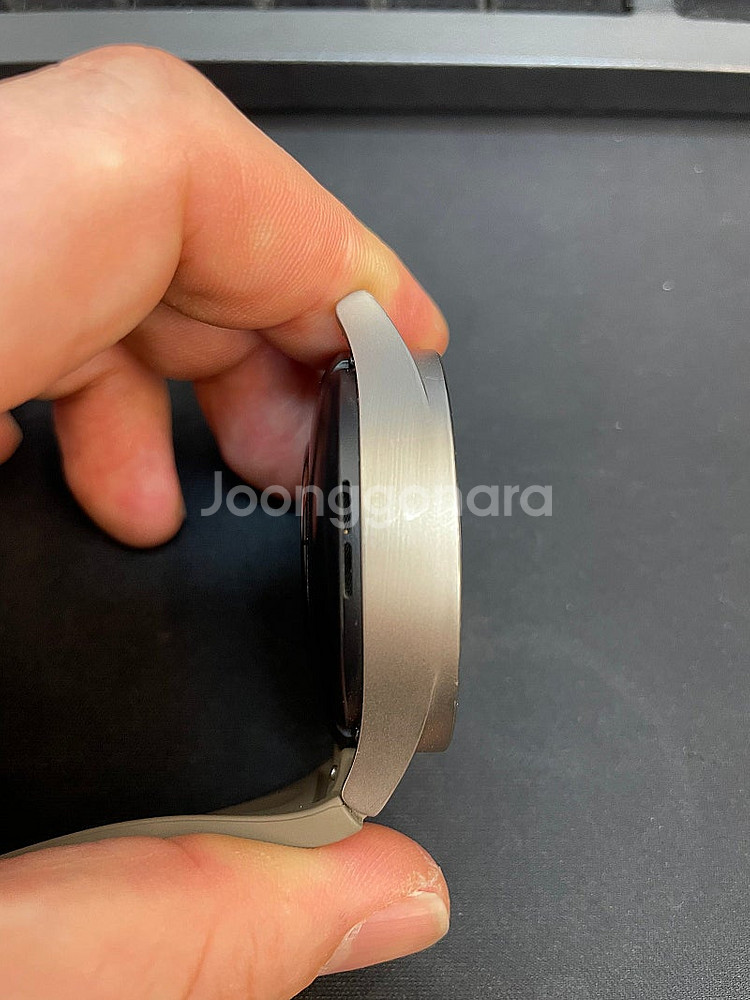 갤럭시워치5프로 LTE 그레이 45mm 상태좋은 중고8...--4