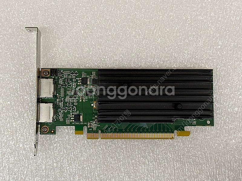 nVidia Quadron NVS 295 Dual-DP--0