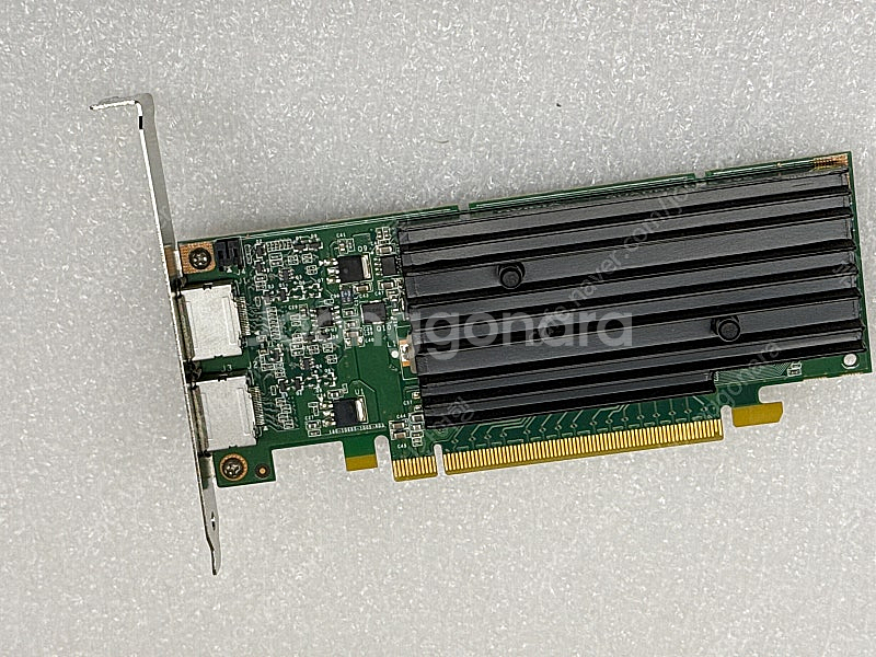 nVidia Quadron NVS 295 Dual-DP--3