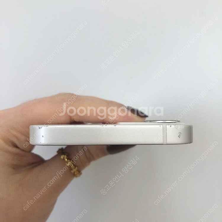 (양산중고폰) 56723 아이폰12미니 화이트 128G...--3