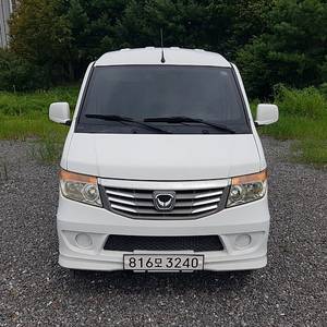 북기은상 CK MINI VAN 미니밴 (다마스 대용) 바이퓨얼(가솔린/LPG 개조) 5.7만km 390만원