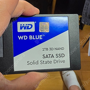 wd blue sata 1tb