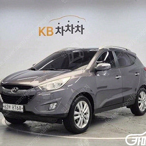 [현대]투싼iX 2WD VGT LX20 럭셔리 ★중고차★중고차매입★전액할부★저신용자★신불자★소액할부★현금★카드 전부 가능합니다!