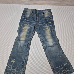 아이파운드 데님 보드 팬츠 2XL