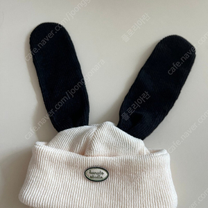 보나츠 바니숏비니 투톤블랙