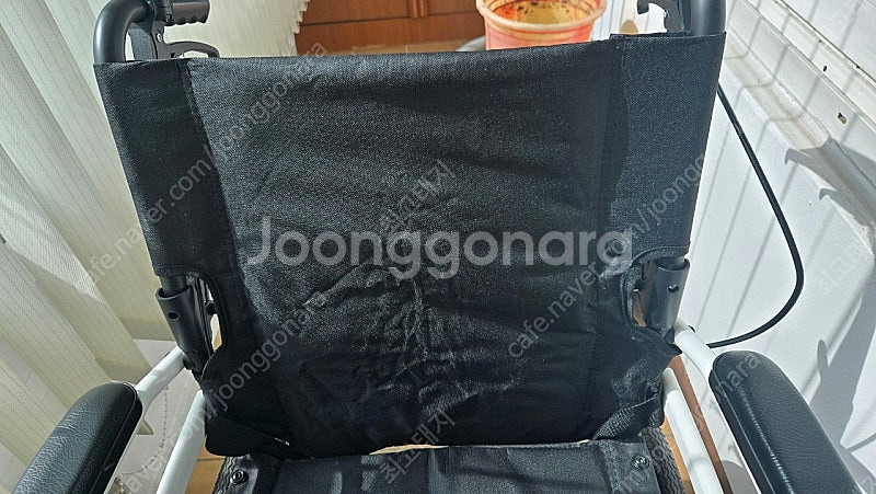 2H메디컬 라이트휠체어 보호자형-10kg 초경량 접이식...--2