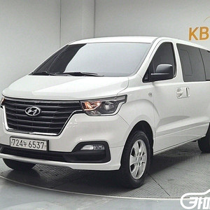 더 뉴 그랜드 스타렉스 4WD 웨건 12인승 2021 년 중고차/전액할부/중고리스/중고렌트/