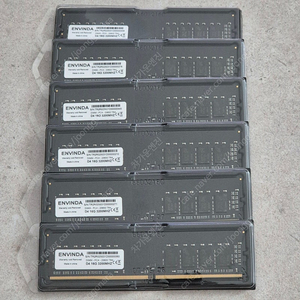 외산 DDR4 16G 3200 50장 16GB 램