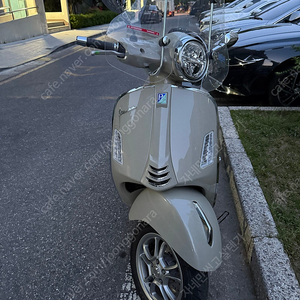 베스파gts300 팝니다