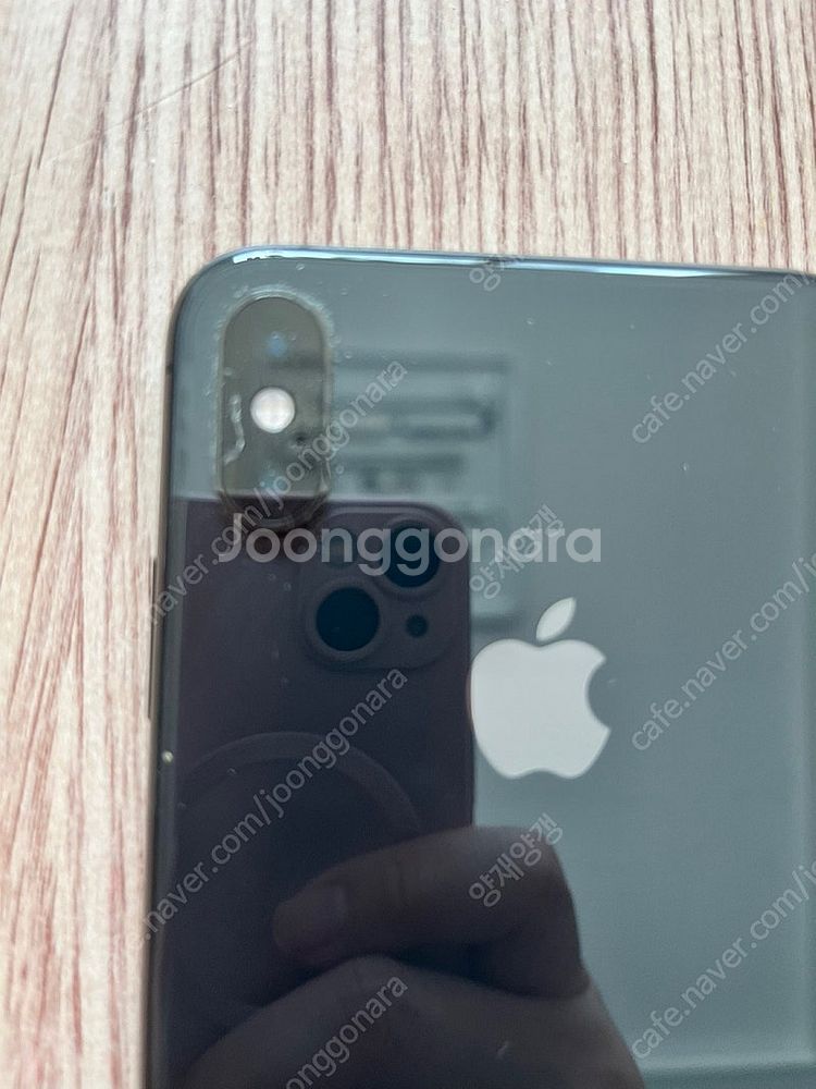 아이폰 xs max 256기가 25만 팝니다--3