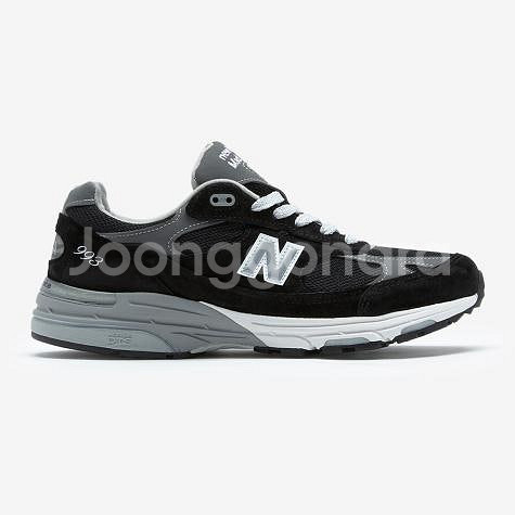 (260) 뉴발란스 993 블랙 MR993BK--0