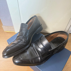 얀코 구두 시드니모델 사이즈 9(280)판매합니다