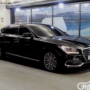 [제네시스]G80 3.3 GDI AWD 프리미엄 럭셔리 (5인승) 2018 년 중고차☆전액할부☆중고리스☆첫차☆