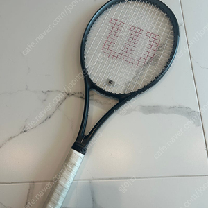 윌슨 테니스라켓 RF 01 퓨처 280g 2그립