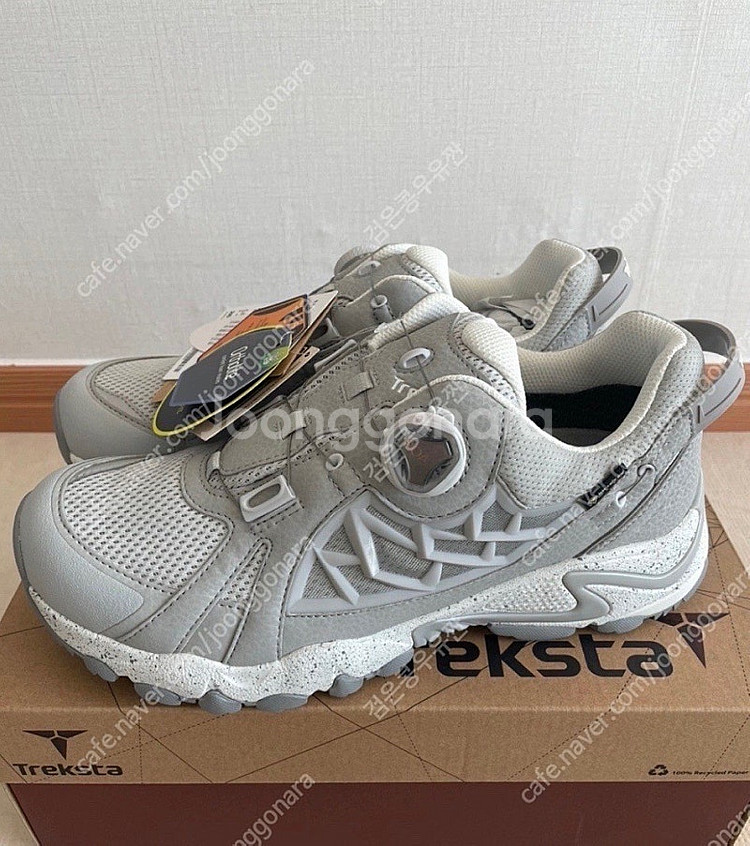트렉스타 고어텍스 등산화 트레킹화 코브라970GTX--0