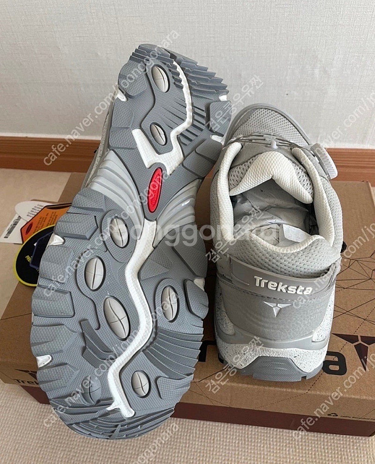 트렉스타 고어텍스 등산화 트레킹화 코브라970GTX--2