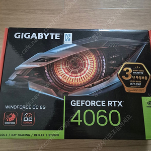 rtx 4060 windforce