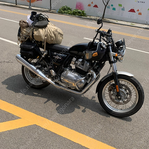 로얄엔필드 인터셉터 650