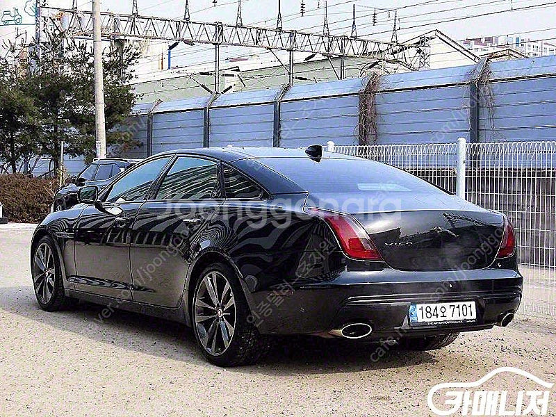 [재규어]XJ (X351) 3.0D XJ50 LWB ★...--3