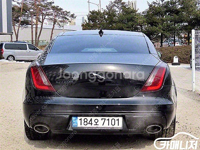 [재규어]XJ (X351) 3.0D XJ50 LWB ★...--4