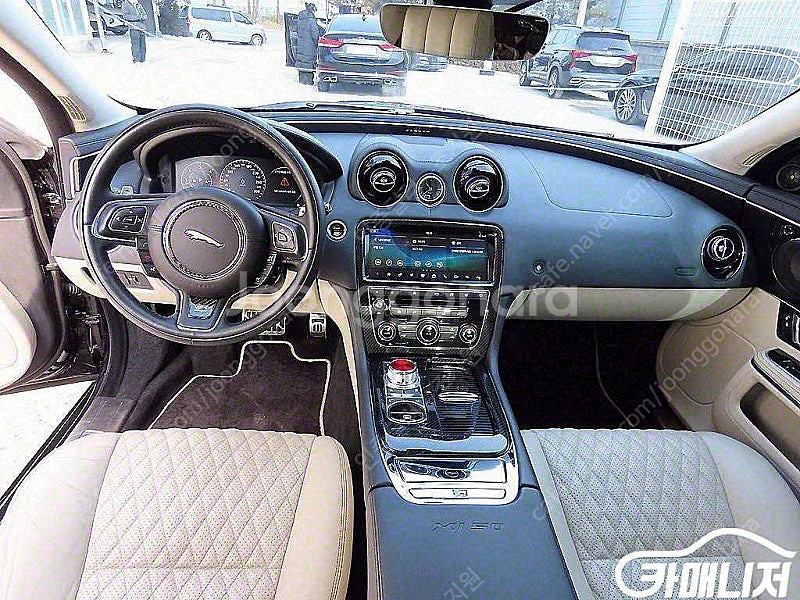 [재규어]XJ (X351) 3.0D XJ50 LWB ★...--7