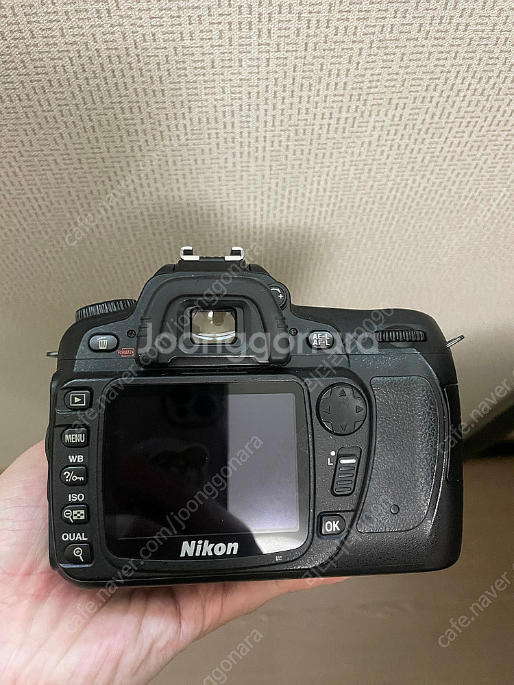 니콘 D80 + 시그마 30mm 렌즈 구형 삼식이--3
