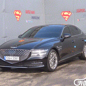 [제네시스]G80(RG3) 2.5 가솔린 터보 AWD 2021 년 중고차☆전액할부☆중고리스☆첫차☆