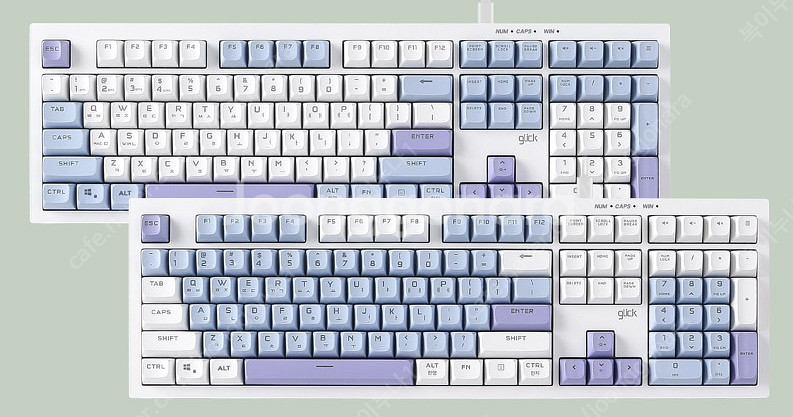 지클릭커 키보드 OPK50 키보드 판매합니다--1
