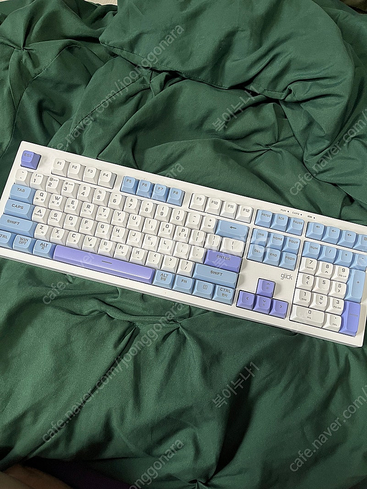 지클릭커 키보드 OPK50 키보드 판매합니다--0