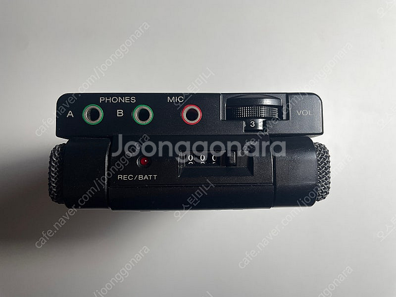 Sony 워크맨 WM-R2 카세트 레코더 (정상작동품)--2