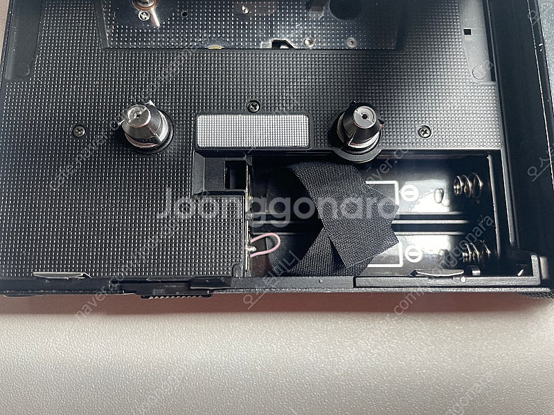 Sony 워크맨 WM-R2 카세트 레코더 (정상작동품)--7