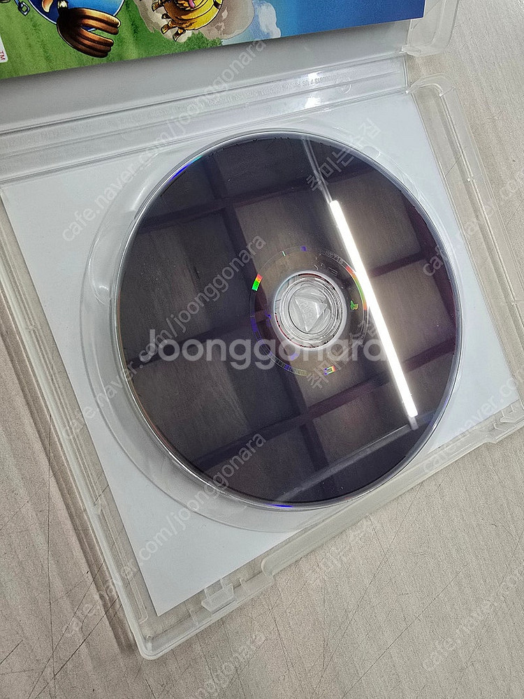 # 플스3(PS3) "원피스 언리미티드 월드 레드" 판매합니다.--5