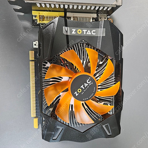 GTX750 TI 1G 조택 그래픽카드