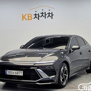 쏘나타 디 엣지 (DN8) LPG 2.0 2024 년 중고차/전액할부/중고리스/중고렌트/
