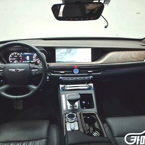 [제네시스]G90 3.8 GDI AWD 프레스티지 (4인승) 2022 년 휘발유 중고 중고차 전액할부☆중고차리스☆중고차수출