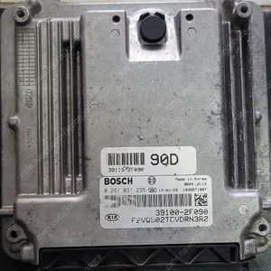 (중고) 그랜드카니발 중고품 ECU 391002F090 / 39100-2F090 / 391152F090 / 39115-2F090