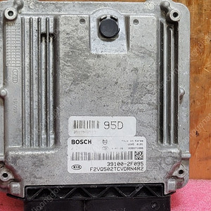 (중고) 그랜드카니발 중고품 ECU 39100-2F095 // 39115-2F095 / 391002F095 / 391152F095