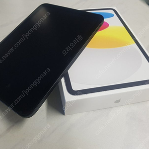 아이패드 11세대 a16 셀룰러+wifi 팔아요