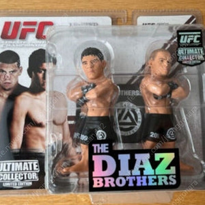 삽니다) ufc 네이트디아즈 , hao 피규어 구해봅니다