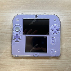 [부산] 닌텐도 2DS 라벤더 팝니다.