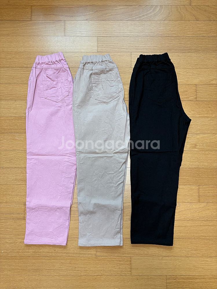 베베테일러 말랑배기팬츠--0
