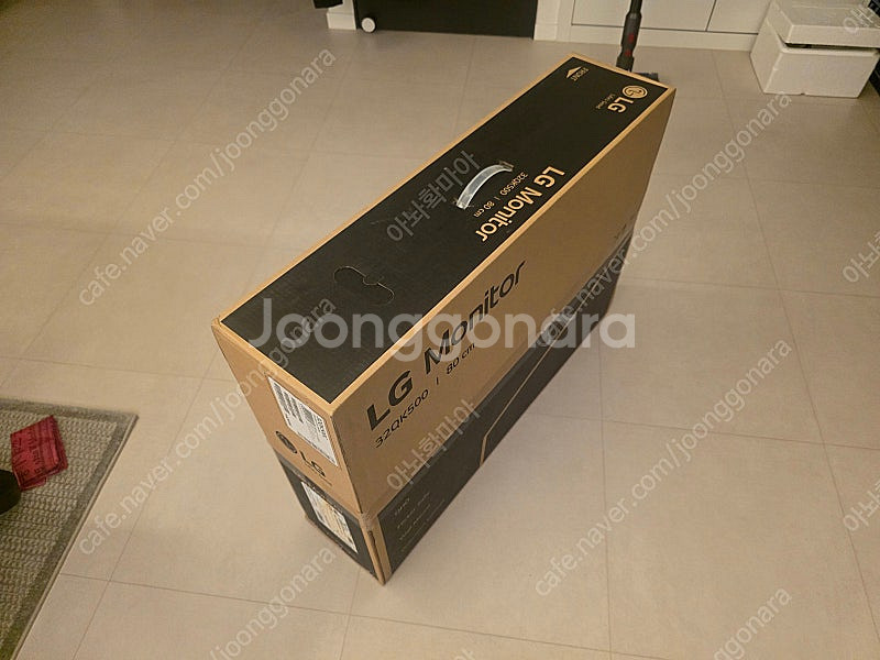 LG전자 QHD 32인치 모니터 32QK500-C (미...--2